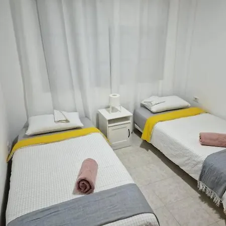 Апартаменти Apartamento Adeje Las Eras Ii