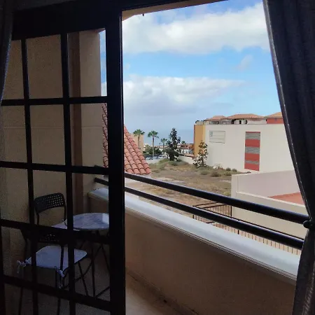 Апартаменти Apartamento Adeje Las Eras Ii *