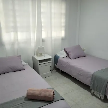 Apartamento Adeje Las Eras Ii Апартаменти