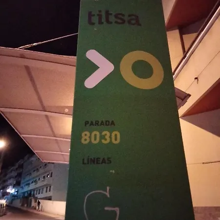 Apartamento Adeje Las Eras Ii Адехе