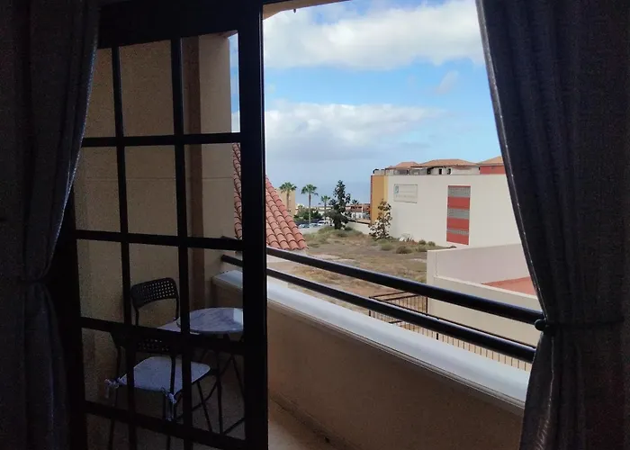 Apartman Apartamento Adeje Las Eras Ii *