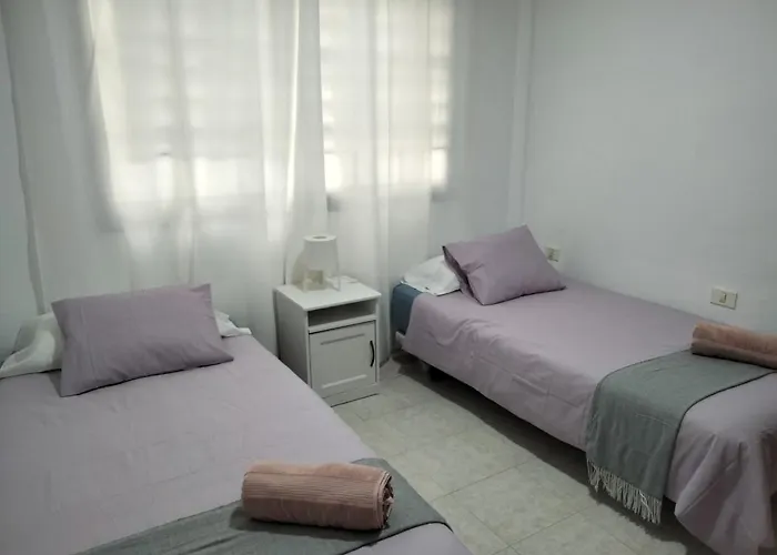 Apartamento Adeje Las Eras Ii Apartman