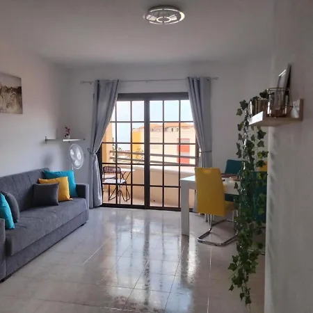 Lejlighed Apartamento Adeje Las Eras Ii *